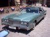 Cadillac Eldorado Coupe - 1977