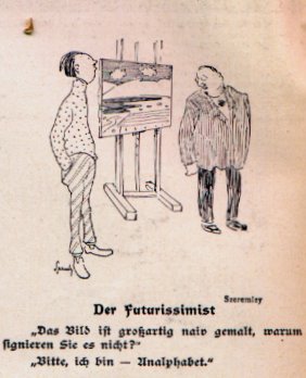 Der Futurissimist