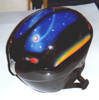 Snowboardhelm