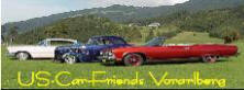 U.S.Car-Freunde Vorarlberg