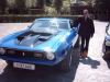 Ford Mustang Mach1- 1971